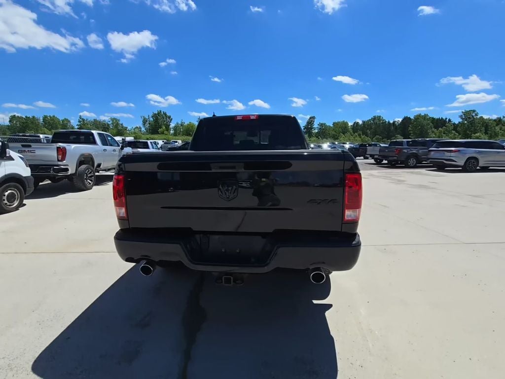 2019 RAM 1500 Classic SLT