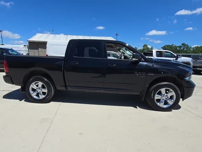 2019 RAM 1500 Classic SLT