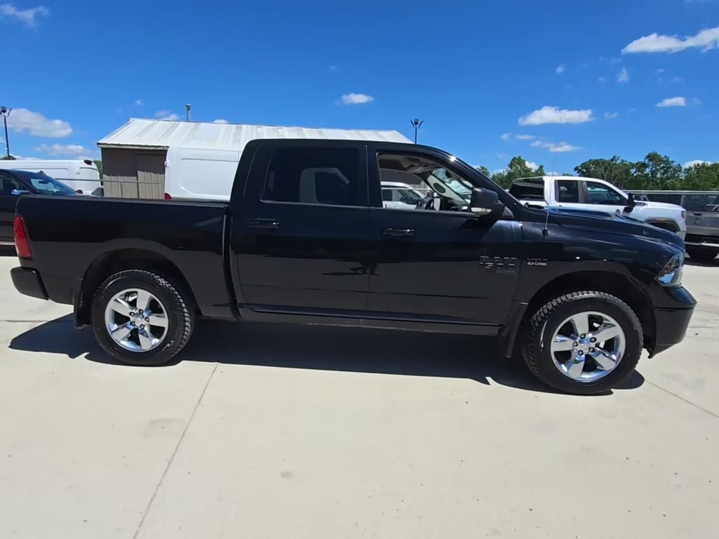 2019 RAM 1500 Classic SLT