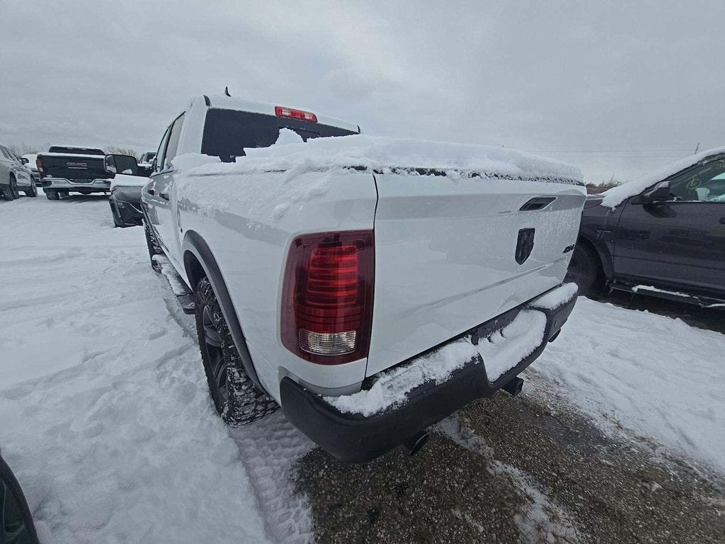 2022 RAM 1500 Classic Warlock
