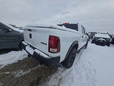 2022 RAM 1500 Classic Warlock