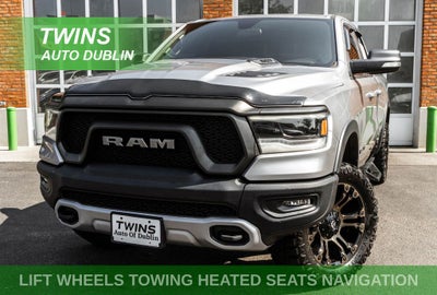 2019 RAM 1500 Rebel