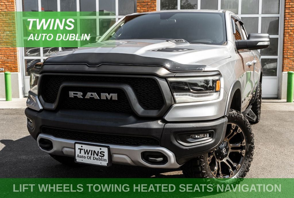 2019 RAM 1500 Rebel