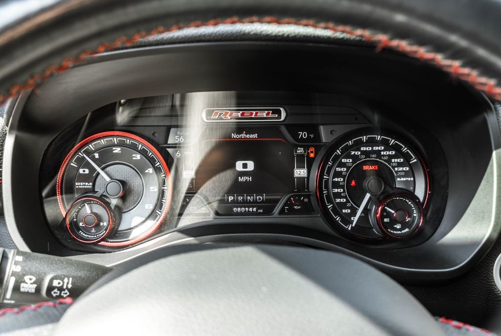 2019 RAM 1500 Rebel