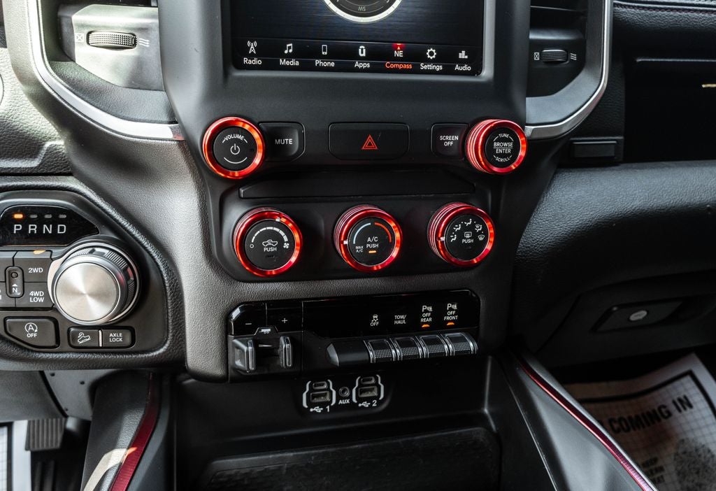2019 RAM 1500 Rebel