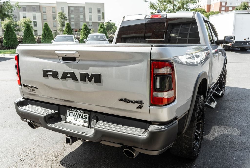 2019 RAM 1500 Rebel
