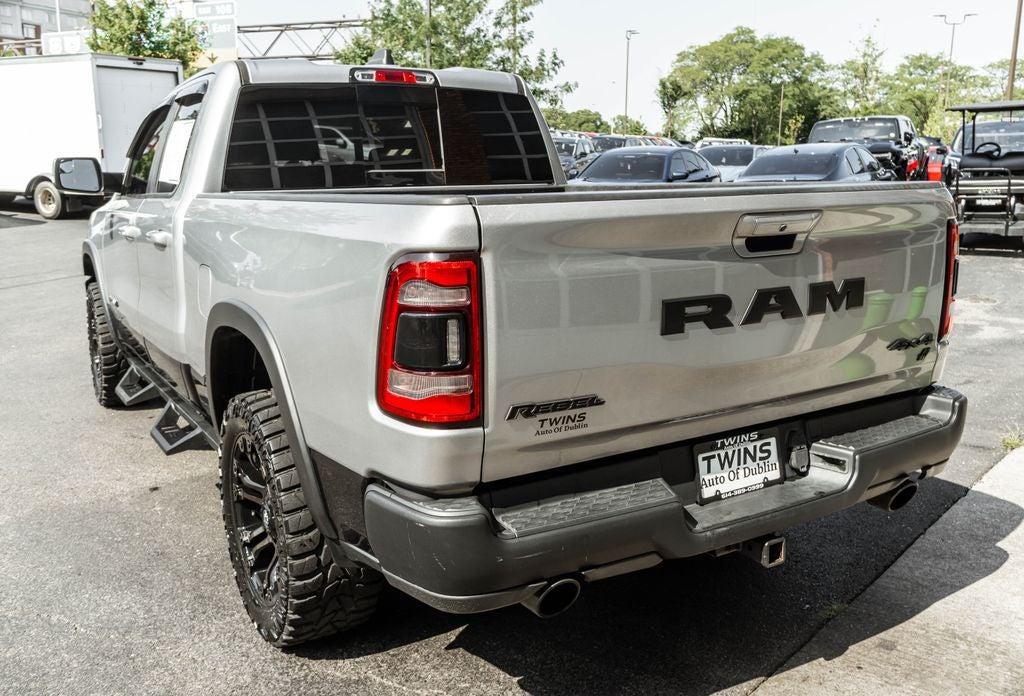 2019 RAM 1500 Rebel