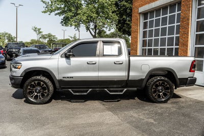 2019 RAM 1500 Rebel
