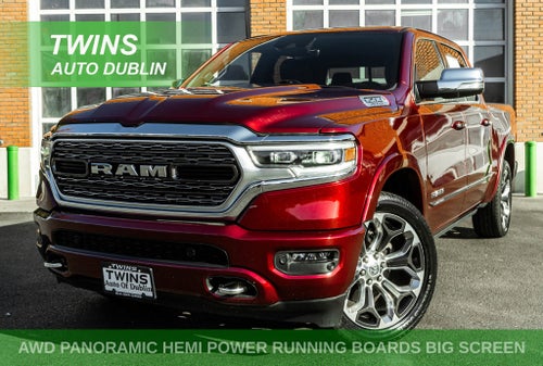 2022 RAM 1500 Limited