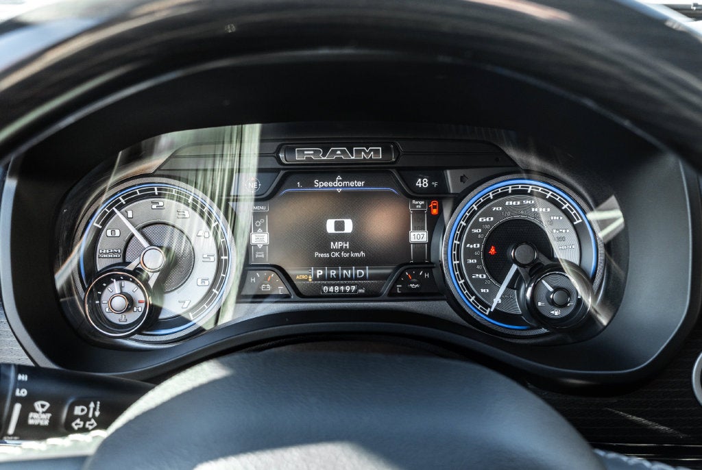 2022 RAM 1500 Limited