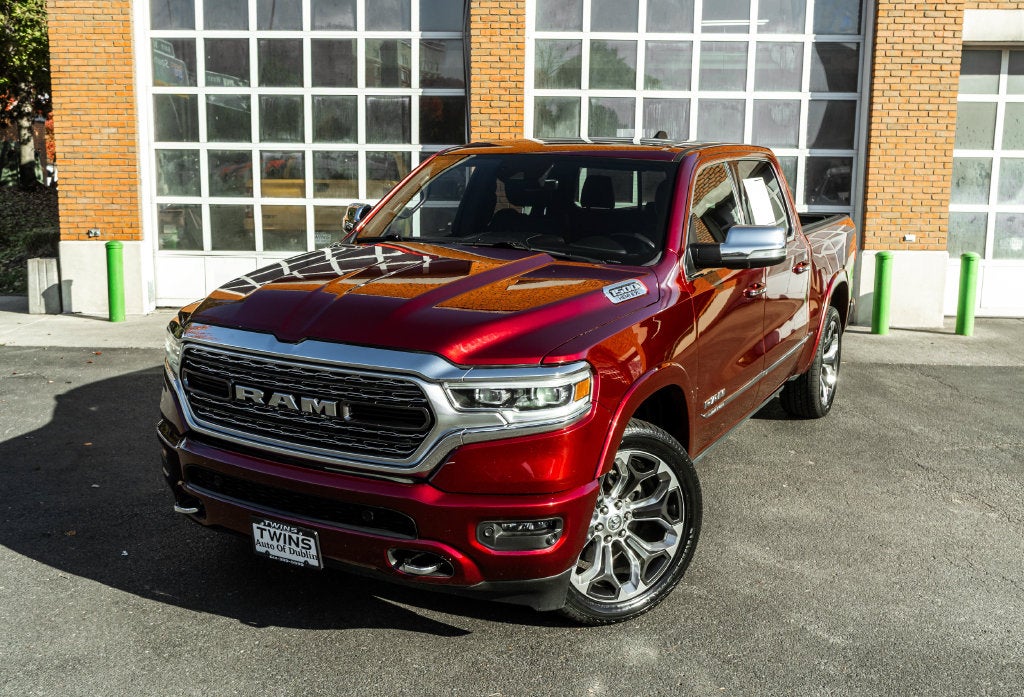 2022 RAM 1500 Limited
