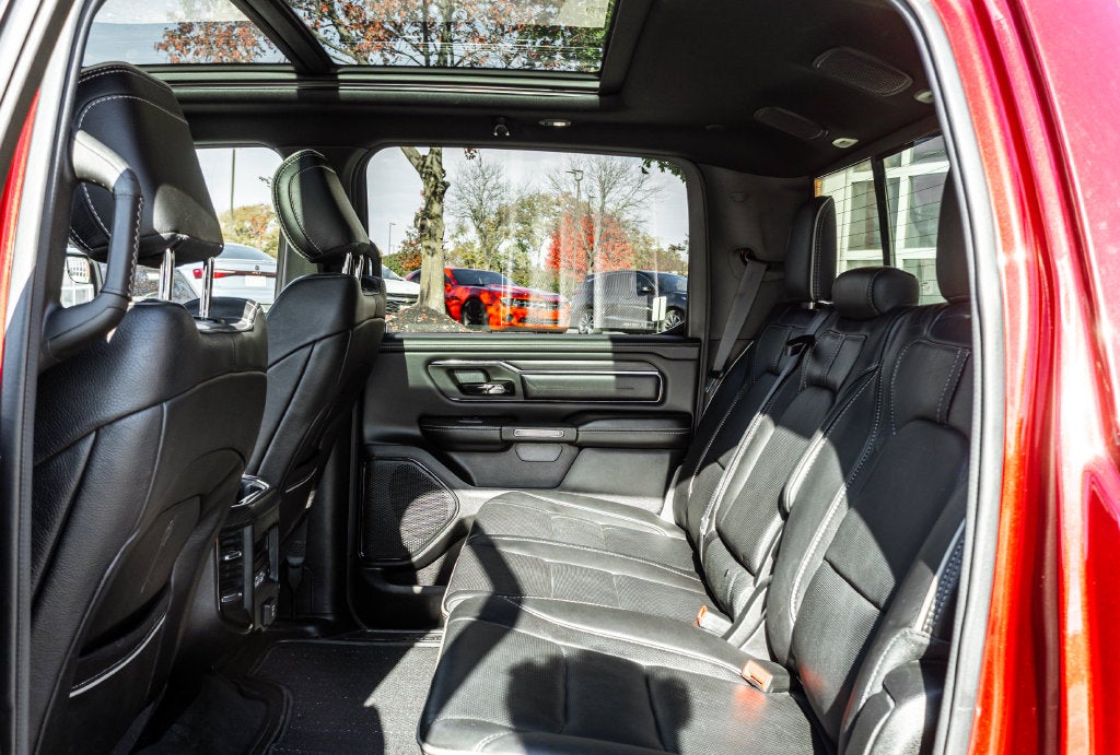 2022 RAM 1500 Limited