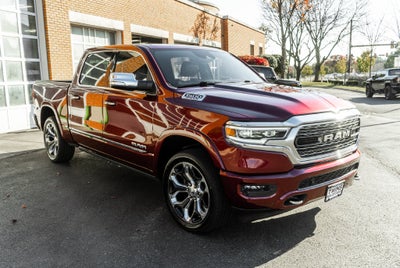 2022 RAM 1500 Limited