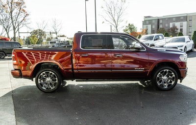 2022 RAM 1500 Limited