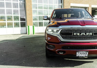 2022 RAM 1500 Limited