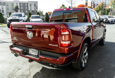 2022 RAM 1500 Limited