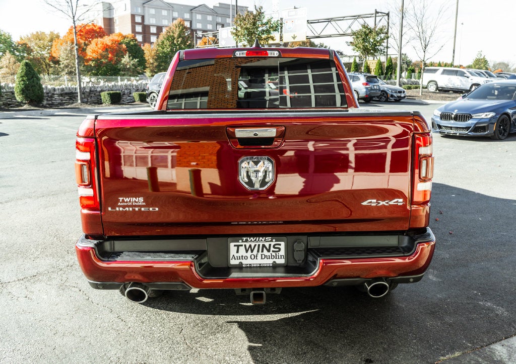 2022 RAM 1500 Limited