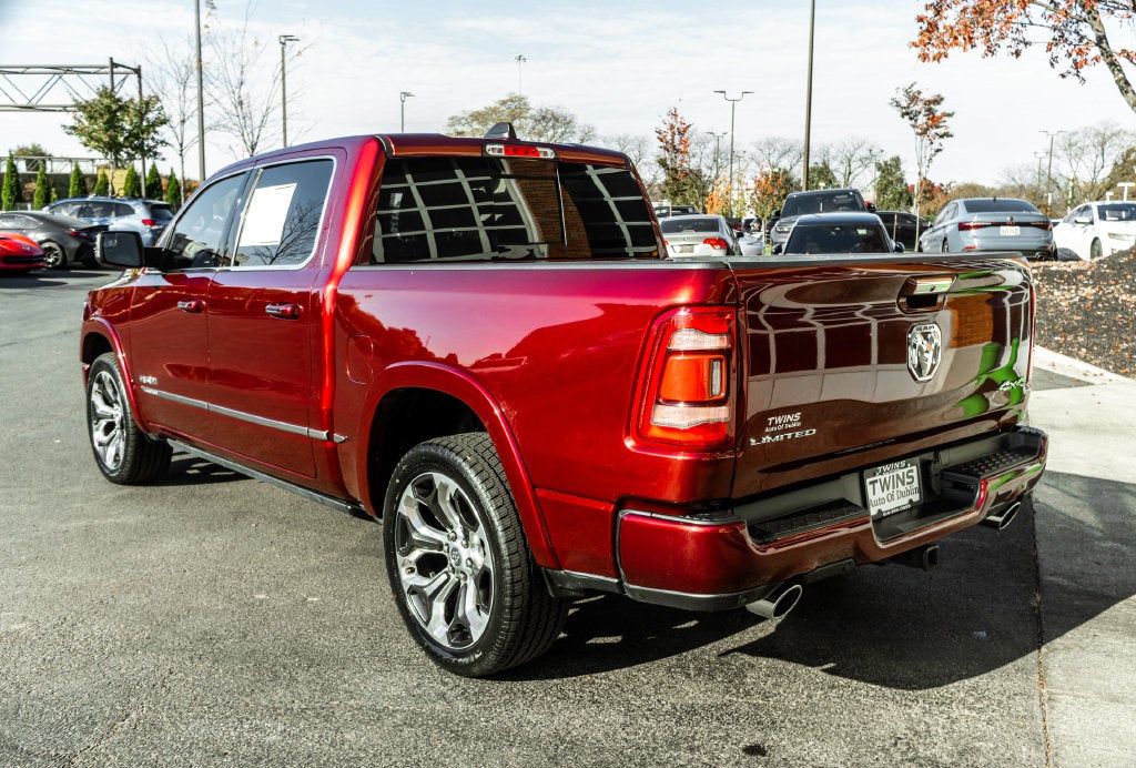 2022 RAM 1500 Limited