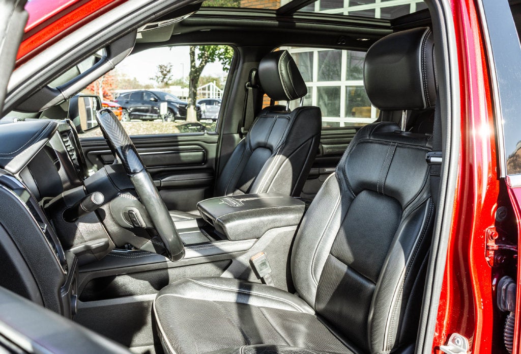 2022 RAM 1500 Limited