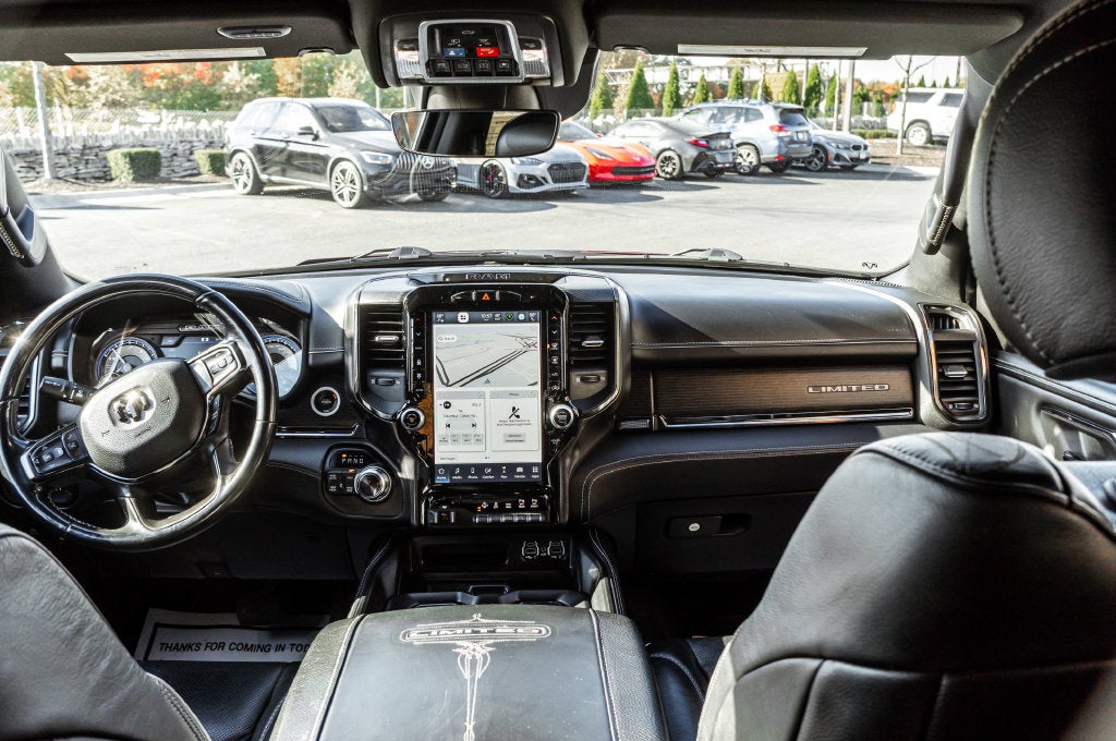 2022 RAM 1500 Limited