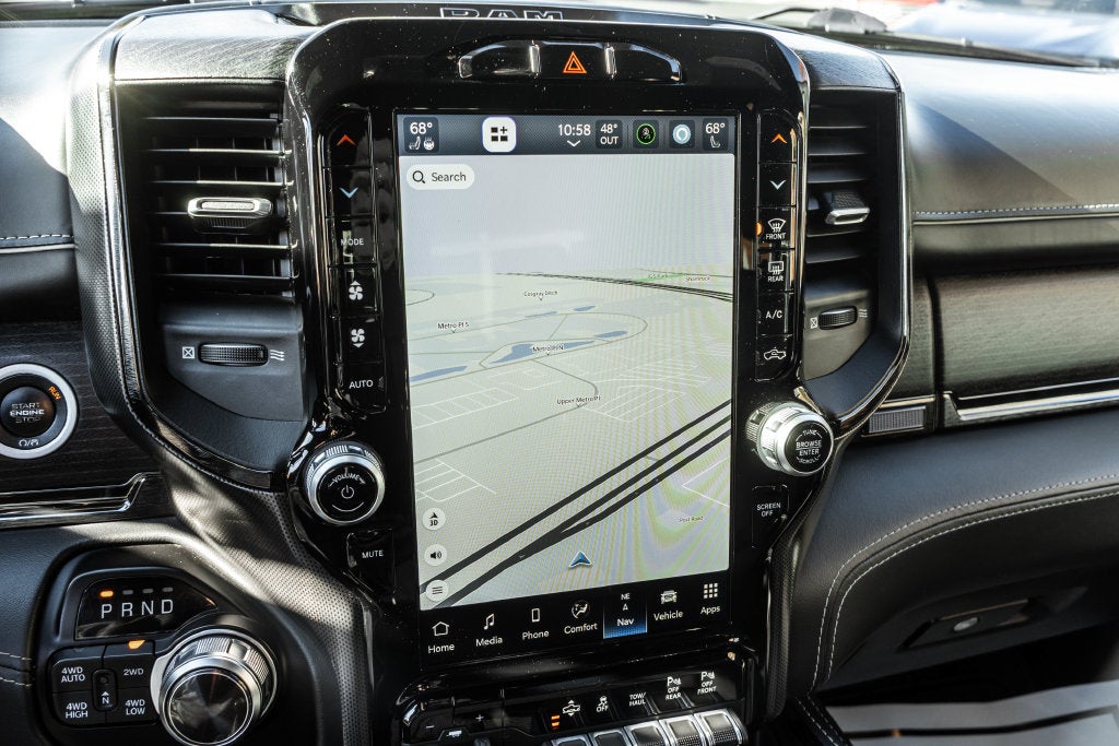 2022 RAM 1500 Limited