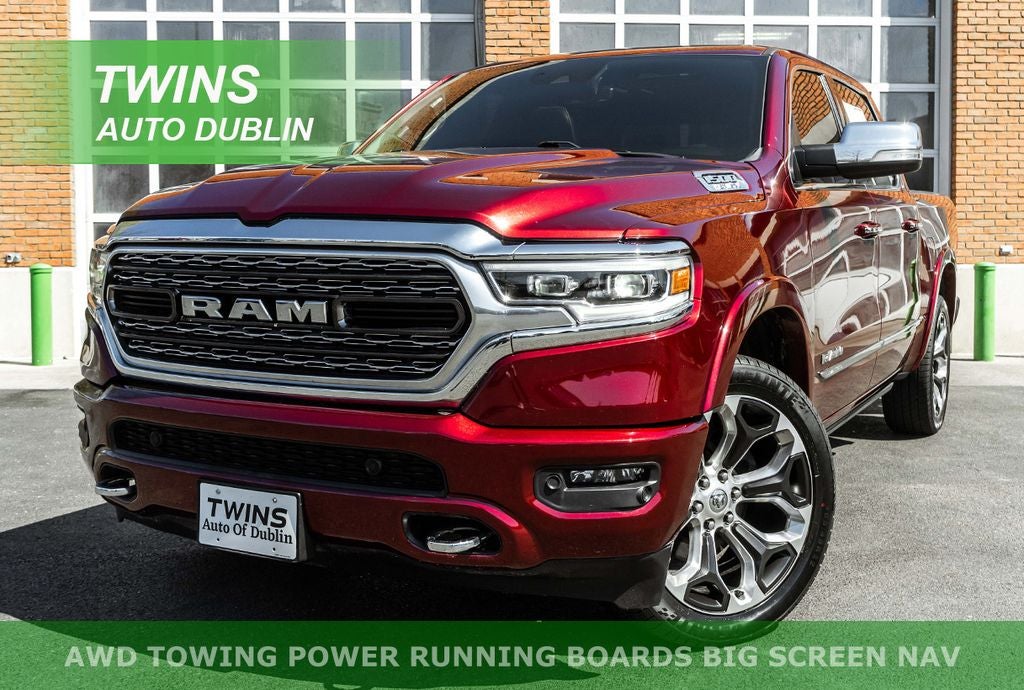 2022 RAM 1500 Limited