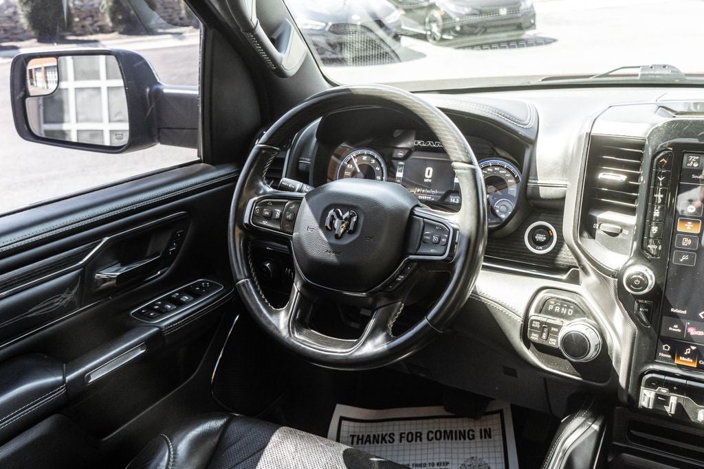2022 RAM 1500 Limited