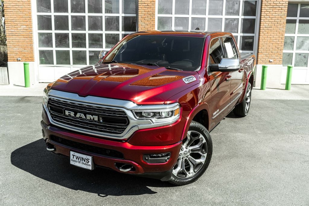 2022 RAM 1500 Limited