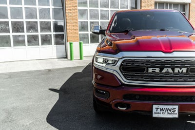 2022 RAM 1500 Limited