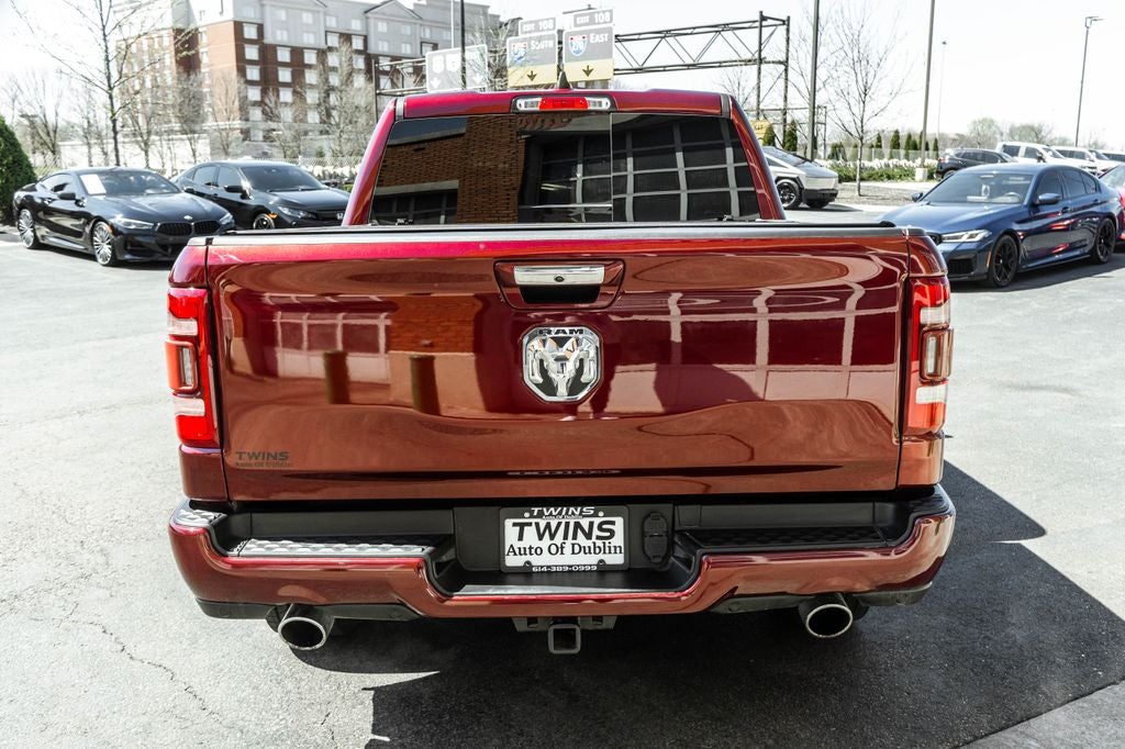 2022 RAM 1500 Limited