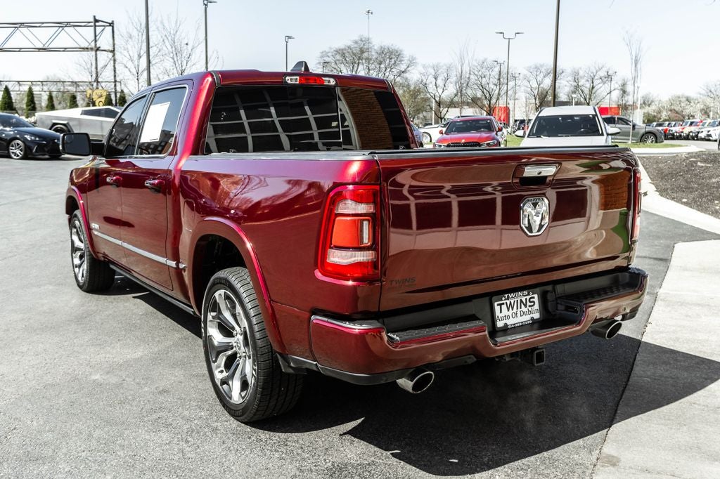 2022 RAM 1500 Limited