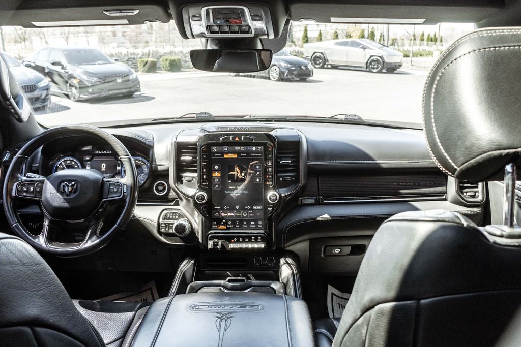 2022 RAM 1500 Limited