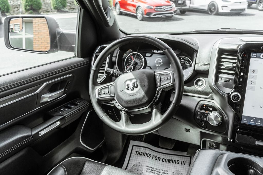 2025 RAM 1500 Laramie