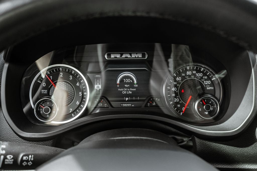 2025 RAM 1500 Laramie