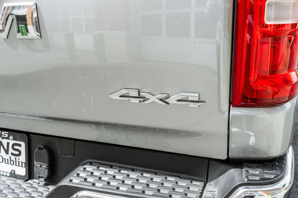 2025 RAM 1500 Laramie