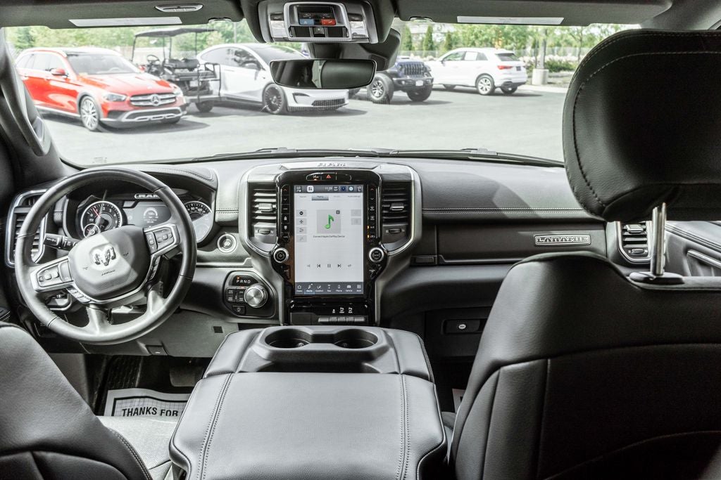 2025 RAM 1500 Laramie