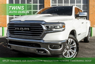 2022 RAM 1500 Laramie Longhorn