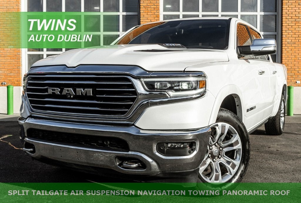 2022 RAM 1500 Laramie Longhorn