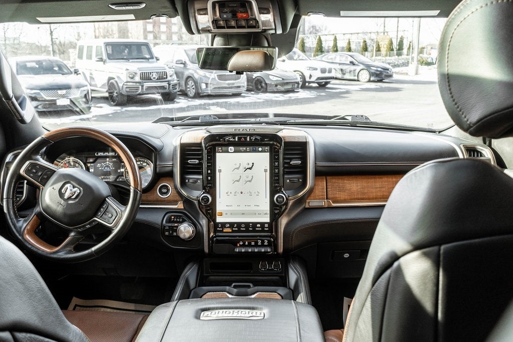 2022 RAM 1500 Laramie Longhorn