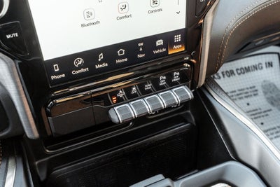 2022 RAM 1500 Laramie Longhorn