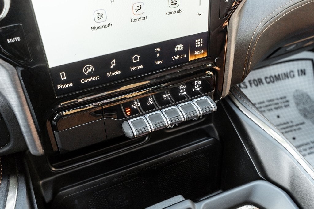 2022 RAM 1500 Laramie Longhorn