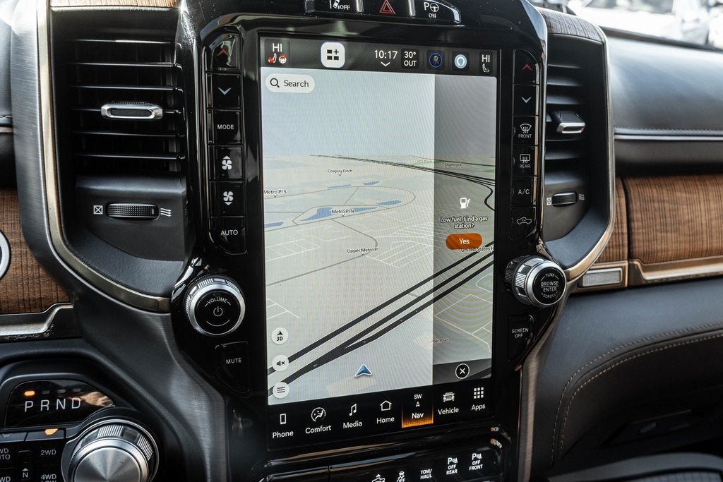 2022 RAM 1500 Laramie Longhorn