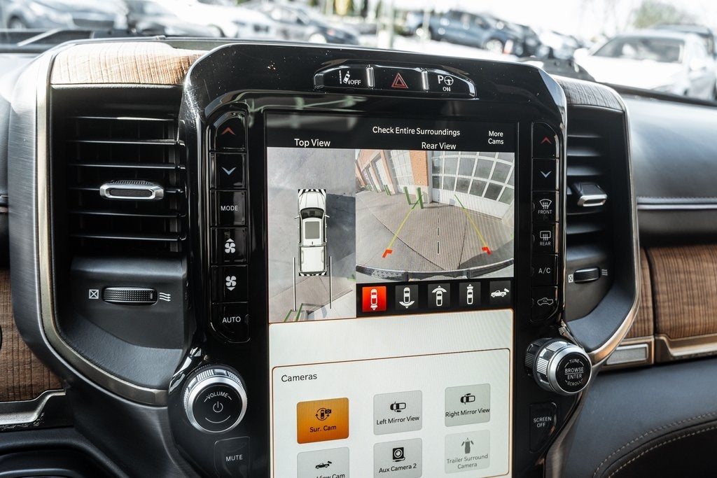 2022 RAM 1500 Laramie Longhorn