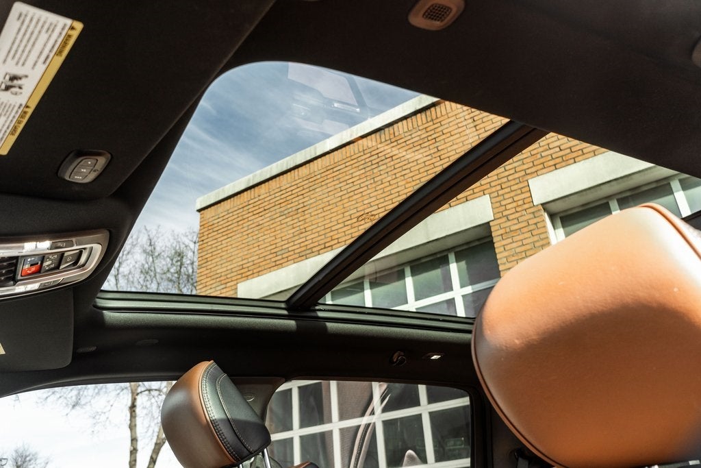 2022 RAM 1500 Laramie Longhorn