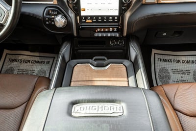 2022 RAM 1500 Laramie Longhorn