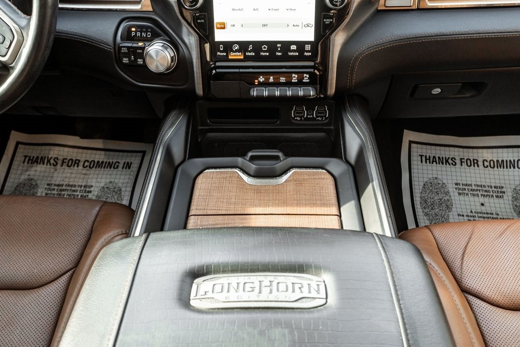 2022 RAM 1500 Laramie Longhorn