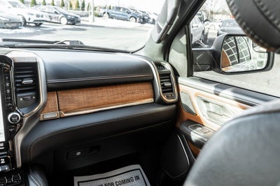 2022 RAM 1500 Laramie Longhorn