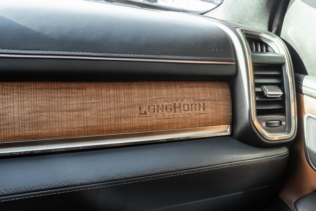 2022 RAM 1500 Laramie Longhorn