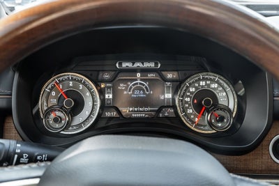 2022 RAM 1500 Laramie Longhorn