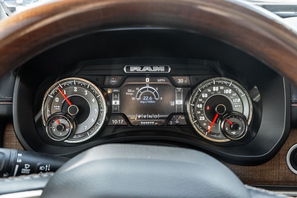 2022 RAM 1500 Laramie Longhorn